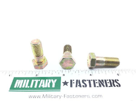 AN176-7A Close Tolerance Bolt (4)