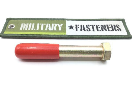 AN177-27 Close Tolerance Bolt (4)