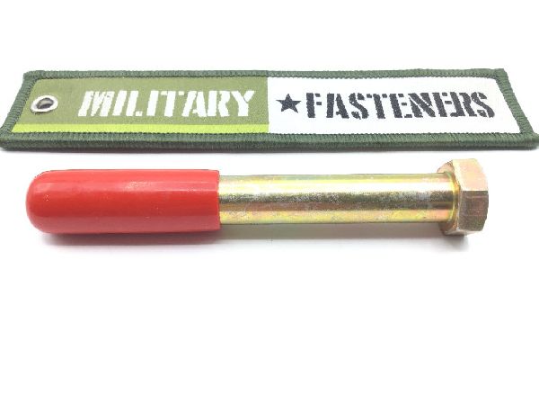 AN177-33 Close Tolerance Bolt (4)