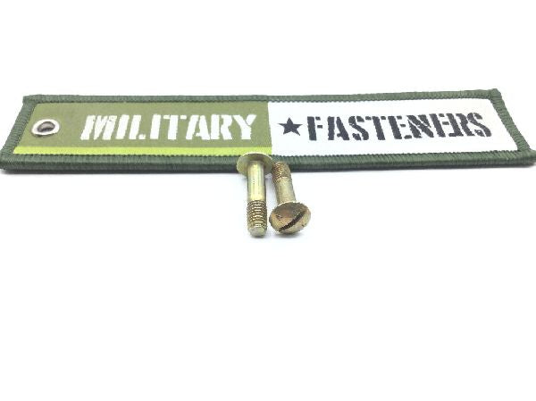 AN23-12A Clevis Bolt (4)