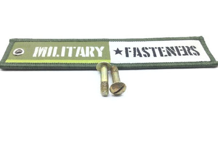 AN23-12A Clevis Bolt (4)