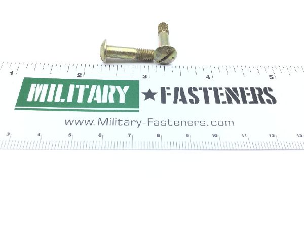 AN23-12A Clevis Bolt (5)