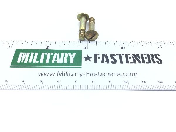 AN23-12A Clevis Bolt (6)