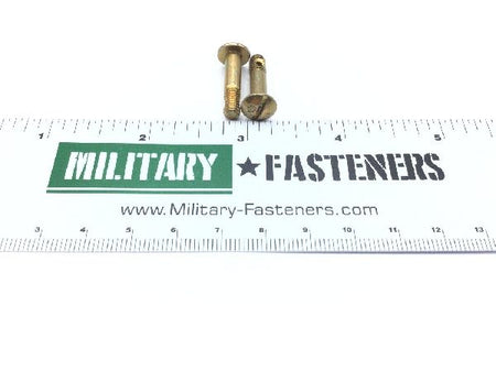 AN23-12 Clevis Bolt (6)