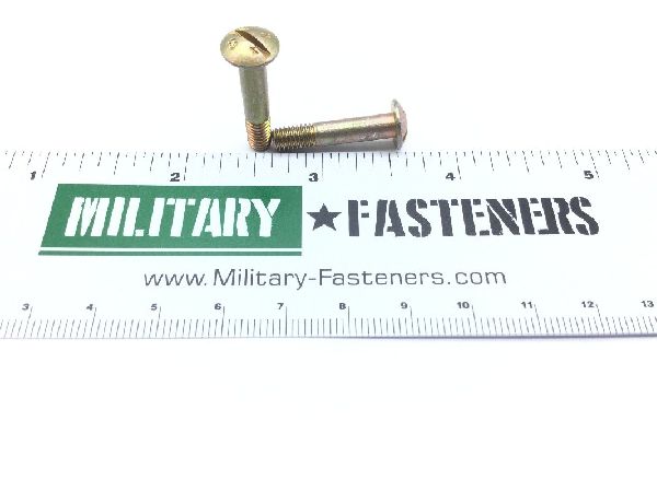 AN23-14A Clevis Bolt (4)