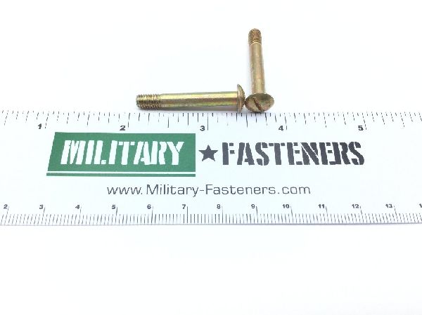 AN23-20A Clevis Bolt (4)