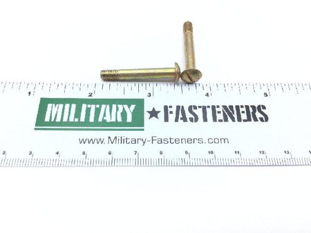 AN23-20A Clevis Bolt (4)