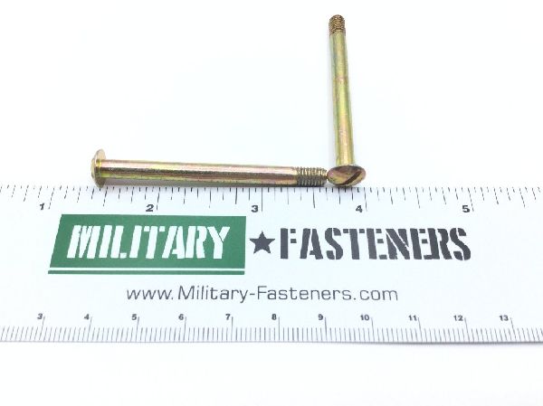 AN23-34A Clevis Bolt (4)