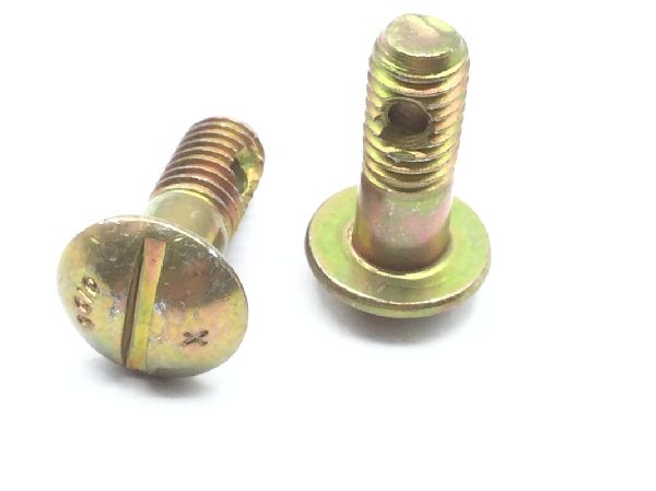 AN23-8 Clevis Bolt