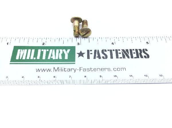 AN23-8 Clevis Bolt (4)