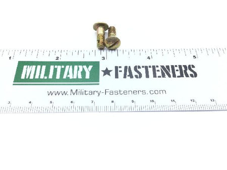 AN23-8 Clevis Bolt (4)