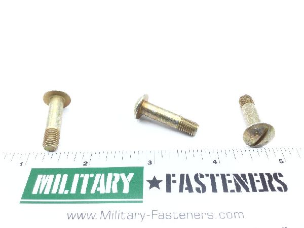 AN24-16A Clevis Bolt (6)