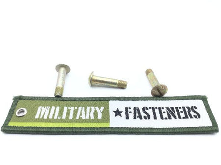 AN24-17A Clevis Bolt (5)