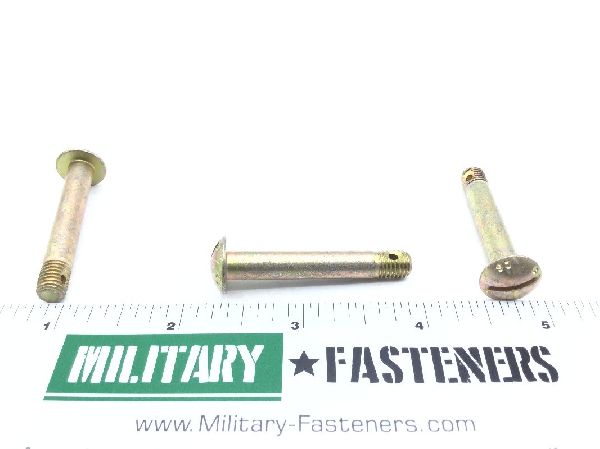 AN24-25 Clevis Bolt (6)