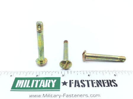AN24-27 Clevis Bolt