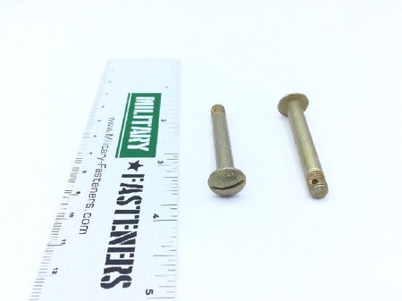 AN24-28 Clevis Bolt (3)