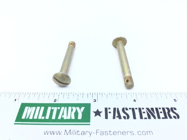 AN24-28 Clevis Bolt (4)