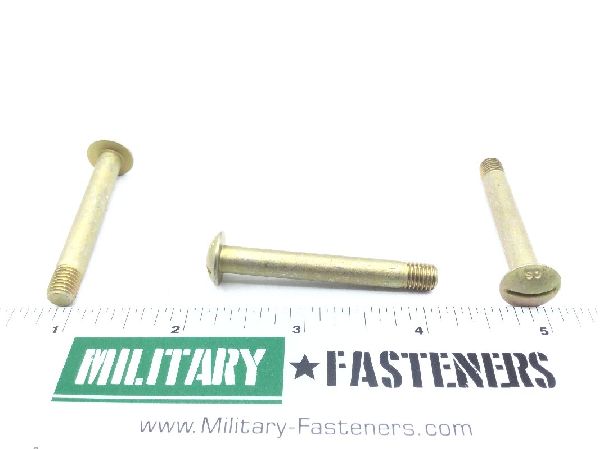 AN24-30A Clevis Bolt (6)