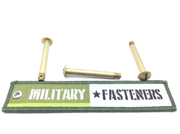 AN24-32 Clevis Bolt (4)