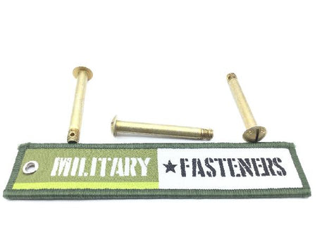 AN24-32 Clevis Bolt (4)