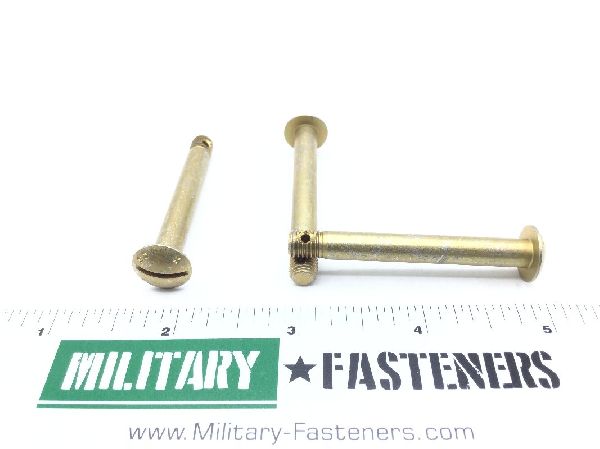 AN24-32 Clevis Bolt (5)