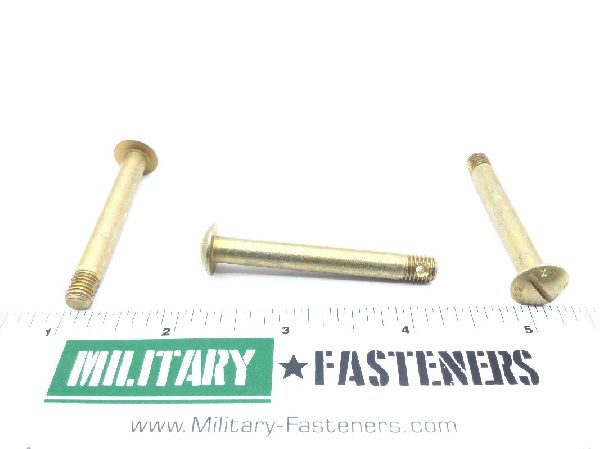 AN24-32 Clevis Bolt (6)