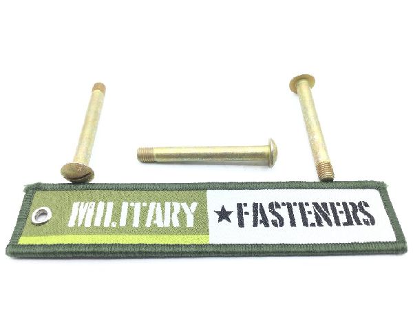 AN24-34A Clevis Bolt (4)