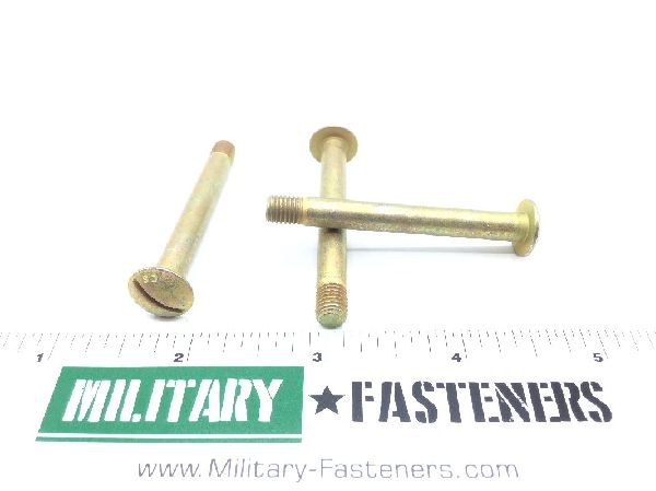 AN24-34A Clevis Bolt (5)