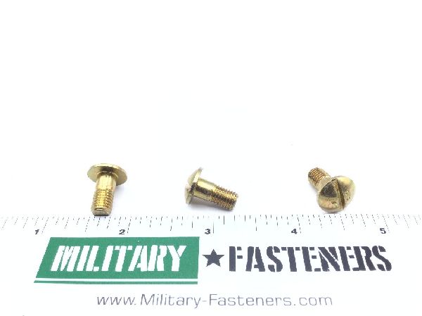 AN24-8A Clevis Bolt (6)