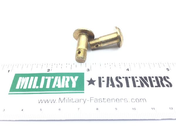 AN25-12 Clevis Bolt