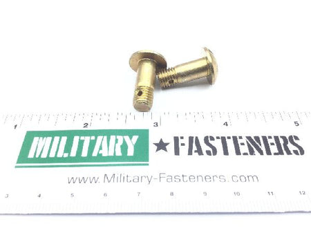 AN25-12 Clevis Bolt