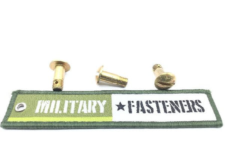 AN25-12 Clevis Bolt (6)