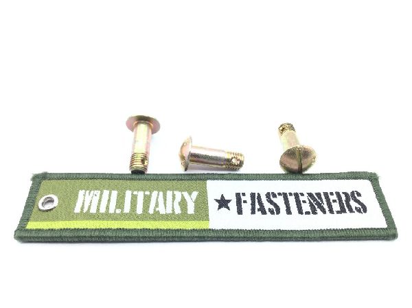 AN25-14 Clevis Bolt (5)