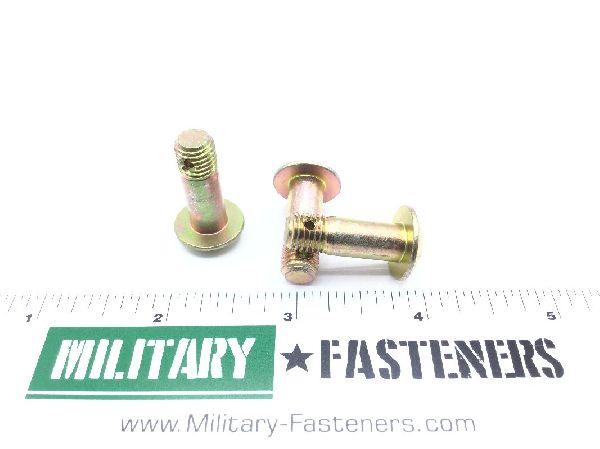 AN25-14 Clevis Bolt (6)