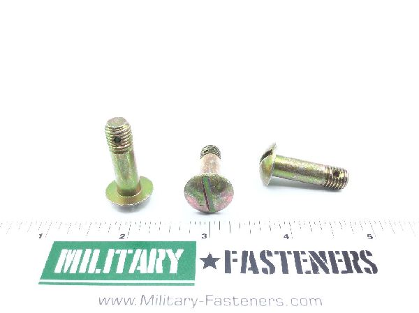 AN25-16 Clevis Bolt (5)