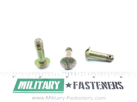 AN25-16 Clevis Bolt (5)