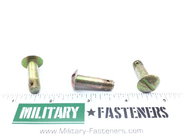 AN25-16 Clevis Bolt (6)
