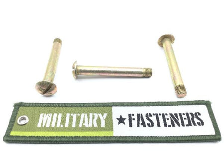 AN25-38A Clevis Bolt (4)