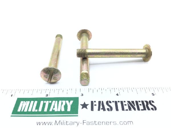 AN25-38A Clevis Bolt (5)