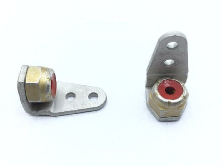 AN256F8 Locknut (2)