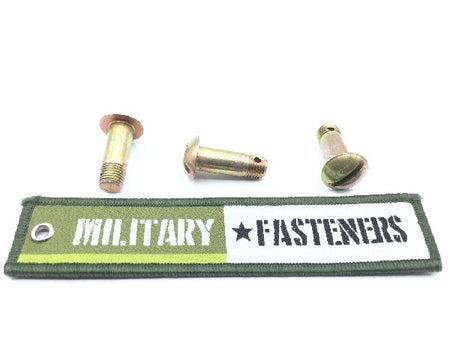 AN26-16 Clevis Bolt (4)