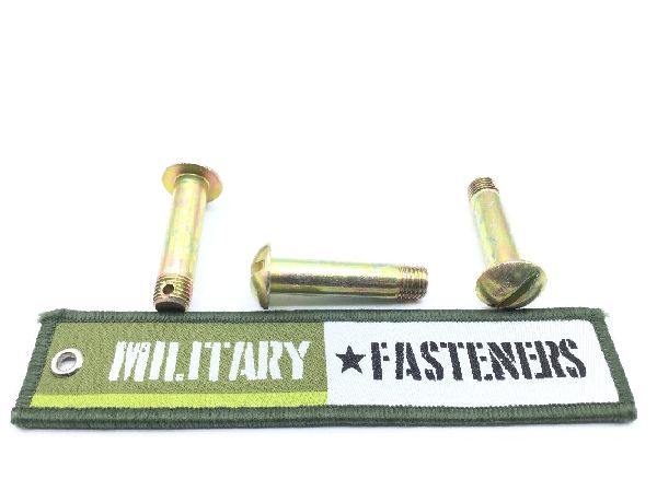 AN26-25 Clevis Bolt (4)