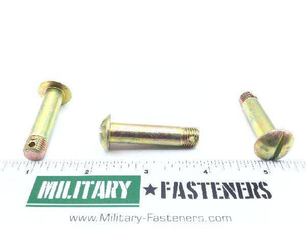 AN26-25 Clevis Bolt (6)