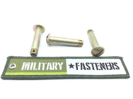 AN26-28 Clevis Bolt (4)