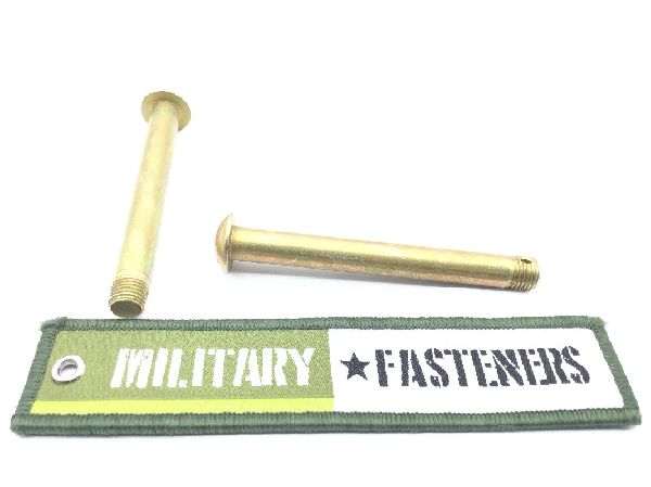 AN26-52 Clevis Bolt (4)