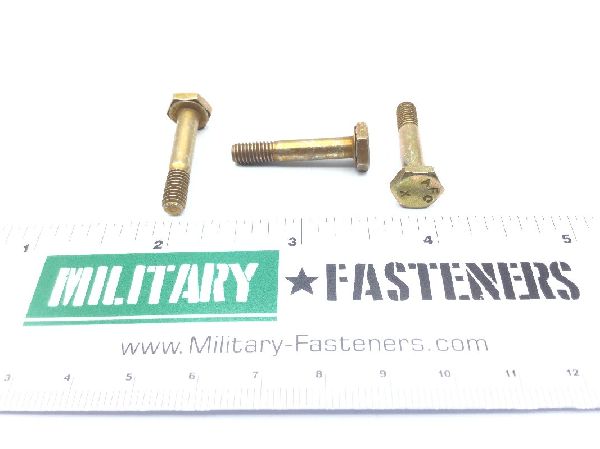 AN3-10A Machine Bolt