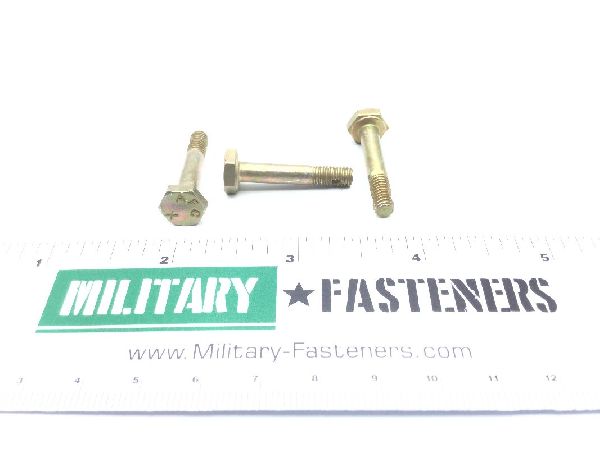 AN3-10 Machine Bolt