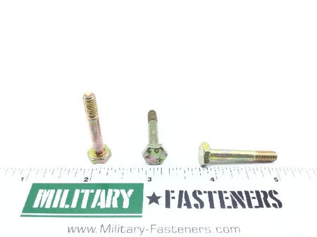 AN3-11A Machine Bolt (6)