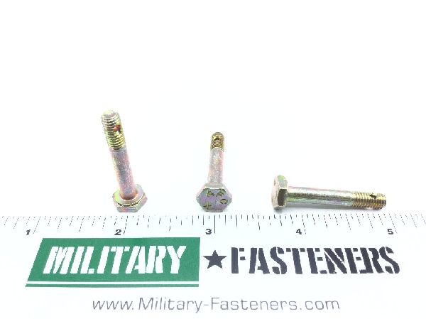 AN3-11 Machine Bolt (6)
