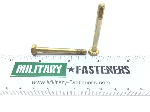 AN3-16A Machine Bolt